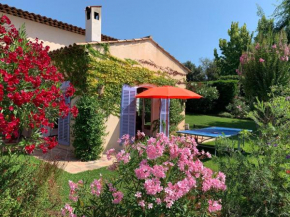 Beautiful Villa next to Valbonne with Garden and Terrace